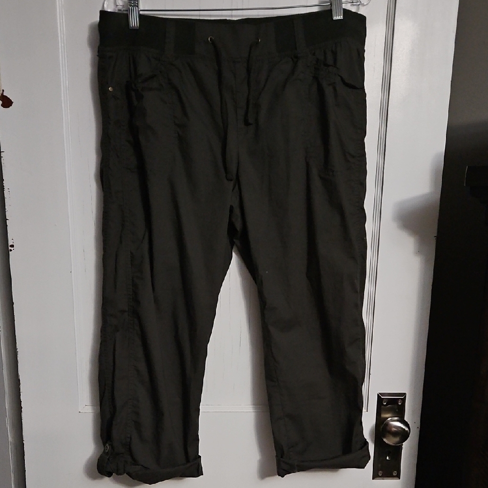 Men's Black Casual Pants